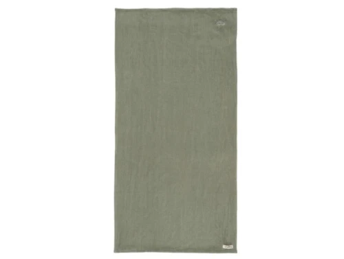 Soft Gallery badehåndklæde oil green 